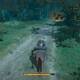The Witcher 3: Wild Hunt - Carreras: Percha del Cuervo - Si te sales del trazado, perders