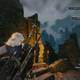 The Witcher 3: Wild Hunt - Armadura de la Escuela del Grifo 1 - Sube por estas escaleras