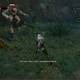 The Witcher 3: Wild Hunt - La loma de los susurros - Te las vers con un hombre lobo