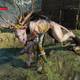 The Witcher 3: Wild Hunt - Vuelve al cenagal del jorobado - Cuidado con la demonibestia