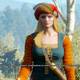 The Witcher 3: Wild Hunt - Poeta bajo presin - Priscilla est empeada en quedarse en la trampa