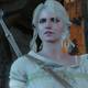 The Witcher 3: Wild Hunt - Poeta bajo presin - Ciri est en apuros (qu raro)