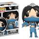 Funko - Mortal Kombat - Kitana