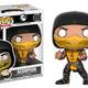 Funko - Mortal Kombat - Scorpion