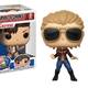 Funko - Marvel vs Capcom - Captain Marvel vs Chun Li