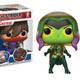 Funko - Marvel vs Capcom - Gamora vs Strider