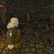The Witcher 3: Wild Hunt - Equipo de la escuela del oso - La palanca abre las celdas