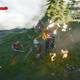 The Witcher 3: Wild Hunt - Cebo para colihendidos2 - Otra lagartija sobrealimentada