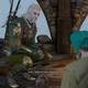 The Witcher 3: Wild Hunt - La Isla de las Brumas - Gaspard
