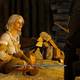The Witcher 3: Wild Hunt - La Isla de las Brumas - Una conversacin de lo ms normal