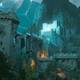 The Witcher 3: Wild Hunt - La batalla de Kaer Morhen 2 - Yennefer ha conseguido levantar la barrera a tiempo