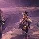 Monster Hunter World - El Torrente Eterno - Nergigante volver a aparecer