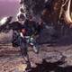 Monster Hunter World - El Torrente Eterno - Los monstruos aqu son muy poderosos
