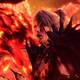 Monster Hunter World - El infernal Teostra - Un calor abrasador