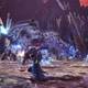 Monster Hunter World - Tierra de convergencia - El monstruo es descomunal