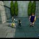 Kingdom Hearts 3 - Portafortunas del Olimpo - Tebas (Mirador)