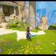 Kingdom Hearts 3 - Portafortunas del Olimpo - Monte Olimpo (Precipicio)