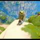 Kingdom Hearts 3 - Portafortunas del Olimpo - Monte Olimpo (Precipicio)