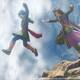 As se ve Dragon Quest XI en Nintendo Switch - 