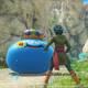 As se ve Dragon Quest XI en Nintendo Switch - 
