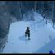 Kingdom Hearts 3 - Portafortunas de Arendelle - La Montaa del norte (Bosque helado)