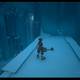 Kingdom Hearts 3 - Portafortunas de Arendelle - Laberinto de hielo (Zona media)