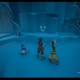 Kingdom Hearts 3 - Portafortunas de Arendelle - Laberinto de hielo (Zona baja)