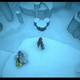 Kingdom Hearts 3 - Portafortunas de Arendelle - Laberinto de hielo (Zona alta)