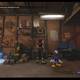 Kingdom Hearts 3 - Portafortunas de San Fransokyo - Garaje de Hiro