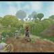 Kingdom Hearts 3 - Portafortunas de Bosque de los Cien Acres - Al sur, fuera del mapa