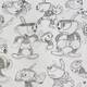Bocetos de Cuphead - 