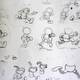 Bocetos de Cuphead - 