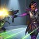 Sombra en Overwatch - 