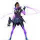 Sombra en Overwatch - 
