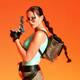 Modelos Lara Croft - Lucy Clarkson