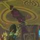 Zelda Breath of the Wild Ruta, bestia del agua - Disparar al ojo