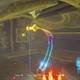 Zelda Breath of the Wild Ruta, bestia del agua - Abrir el techo