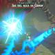 Zelda Breath of the Wild Ruta, bestia del agua - Atacar cuerpo a cuerpo