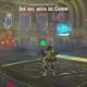 Zelda Breath of the Wild Ruta, bestia del agua - Bloques de hielo