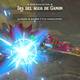 Zelda Breath of the Wild Ruta, bestia del agua - Atacar cuerpo a cuerpo