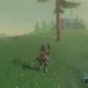 Zelda Breath of the Wild Ruta, bestia del agua - Flecha el�ctrica