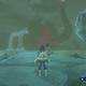 Zelda Breath of the Wild Ruta, bestia del agua - Embalse