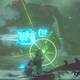 Zelda Breath of the Wild Ruta, bestia del agua - Bloques de hielo