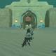 Zelda Breath of the Wild Misin de infiltracin - Ciudadela Gerudo
