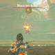 Zelda Breath of the Wild Naboris, bestia del rayo - Segunda fase
