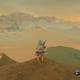 Zelda Breath of the Wild Naboris, bestia del rayo - Casa de Riju