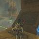 Zelda Breath of the Wild Naboris, bestia del rayo - Hueco en el que quedarse quieto