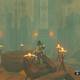 Zelda Breath of the Wild Naboris, bestia del rayo - Pasadizo secreto