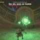 Zelda Breath of the Wild Naboris, bestia del rayo - Ataque de bolas