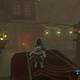 Zelda Breath of the Wild Naboris, bestia del rayo - Madera con pltanos